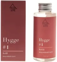 Наполнитель для диффузора Hygge 1 Вишневый мусс 100 мл