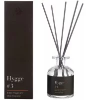 Ароматический диффузор Hygge 3 Табак/Бергамот 100 мл
