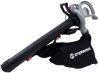 Пылесос садовый электрический Sterwins 3000 Вт