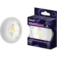 Светодиодный самоклеящийся фонарь-подсветка RITTER Pushlight