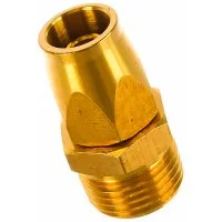 Соединитель резьбовой Rockforce RF-B1280/4(15060)