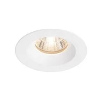 Светильник светодиодный садово-парковый Elektrostandard Light LED 3001 белый 52 мм 4000К 7 Вт IP54 (35126/U)