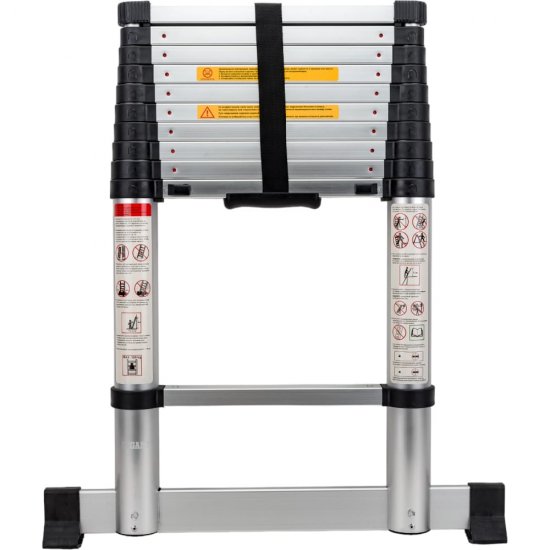 Телескопическая лестница Gigant LT-01 1x11
