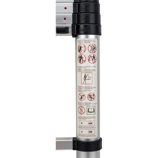 Телескопическая лестница Gigant LT-01 1x11