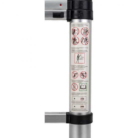 Телескопическая лестница Gigant LT-01 1x11