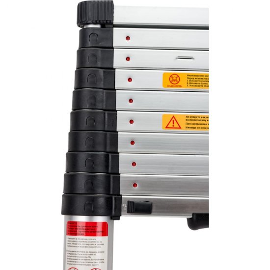 Телескопическая лестница Gigant LT-01 1x11