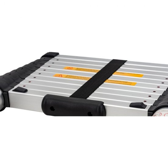 Телескопическая лестница Gigant LT-01 1x11