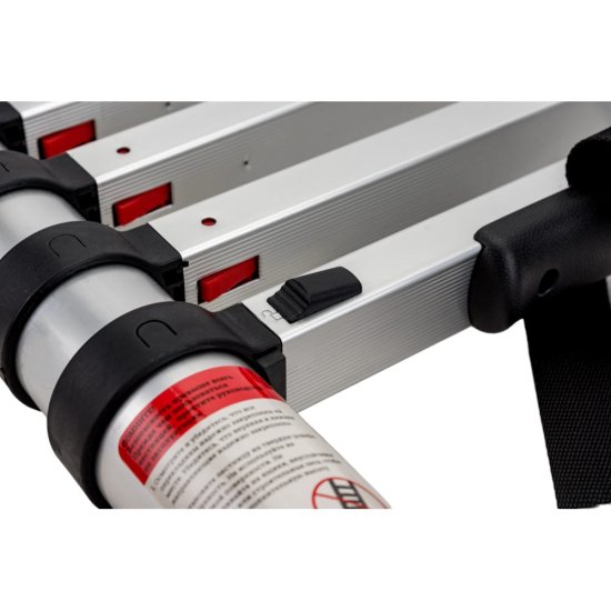 Телескопическая лестница Gigant LT-01 1x11