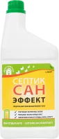 Санитарная жидкость Септиксан Эффект 1л
