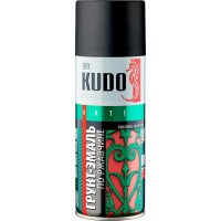 Грунт-эмаль по ржавчине KUDO KU-319005