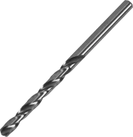 Сверло спиральное по металлу HSS-G Dexter 6x93 мм