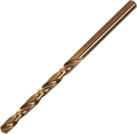 Сверло спиральное по металлу HSS-Co Dexter к. Pro 113-04277, 4.5x80 мм