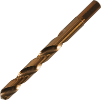 Сверло спиральное по металлу HSS-Co Dexter к. Pro 14x160 мм