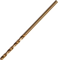 Сверло спиральное по металлу HSS-Co Dexter к. Pro 113-04262, 1.5x40 мм, 2 шт.