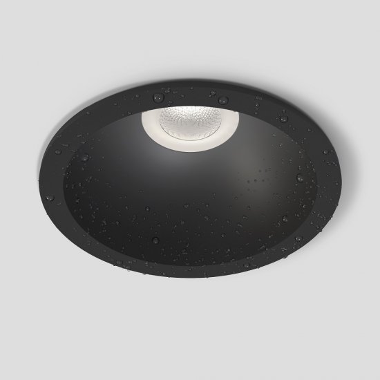Светильник светодиодный садово-парковый Elektrostandard Light LED 3004 черный 55 мм 4000К 10 Вт IP65 (35159/U)