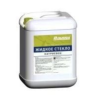 Натриевое жидкое стекло АЛЬМИРА 00-00000689