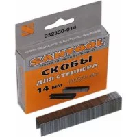 Скобы SANTOOL 032330-014