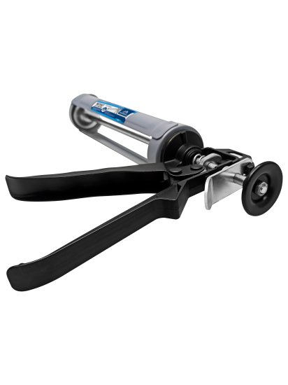 Пистолет для герметика полузакрытый Vertextools 9014 310 мл