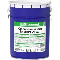 Кровельная мастика Bitumast 4607952900059
