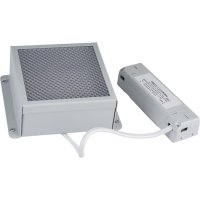 Встраиваемый потолочный светодиодный светильник Uniel ULP-1010