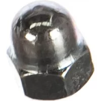 Колпачковая гайка МЕТИЗНЫЙ ДВОР M6 DIN1587 (10 шт.)