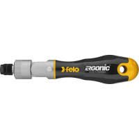 Поворотная трещотка Felo Ergonic K