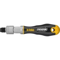 Поворотная трещотка Felo Ergonic K