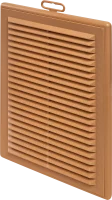 Решетка вентиляционная 183x253 бежевая