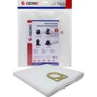 Синтетический пылесборник для проф. пылесосов OZONE turbo