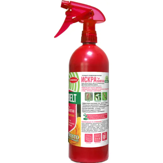 Инсектицид Green Belt Искра золотая Prosto 900 мл