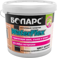 Клей-герметик Боларс Waterflex 3 кг