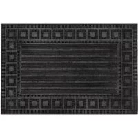 Придверный резиновый коврик ComeForte PIN MAT Полоски