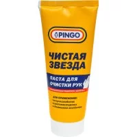 Паста для очистки рук Pingo Чистая Звезда