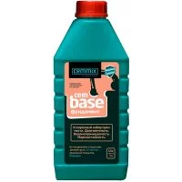 Добавка для фундамента CEMMIX CemBase
