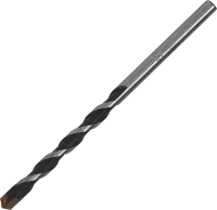 Сверло спиральное по бетону Dexter 131-01269, 5x85 мм, 2 шт.