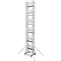 Модульная алюминиевая вышка MEGAL ВМА 900/13