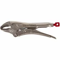 Закругленный зажим WIEDERKRAFT WDK-65103