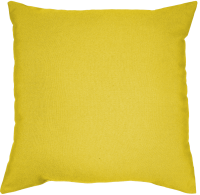 Подушка Inspire Pharell 40x40 см цвет желтый Banana 4