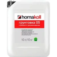 Грунтовка Homakoll 05 C Prof
