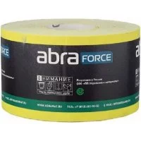 Наждачная бумага Abraforce 53090