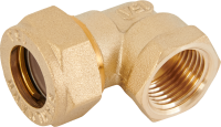 Угол комбинированный 90° Stahlmann 1/2