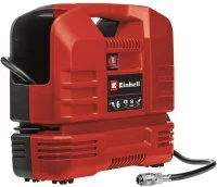 Компрессор Einhell TC-AC 190 OF Set, 1100 Вт, 165 л/мин