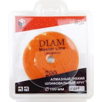 Гибкий шлифовальный алмазный круг Diam Master Line Universal