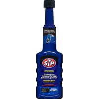 Профилактика топливной системы дизельного двигателя STP Diesel Treatment