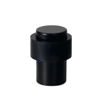 Стопор дверной Fuaro DS-14 BL, цвет черный