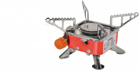 Горелка газовая портативная для туризма TJ322-B