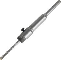 Адаптер для коронок по бетону SDS-plus M22x160 мм