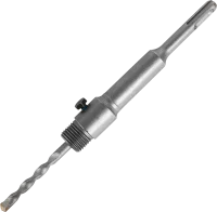 Адаптер для коронок по бетону SDS-plus M22x160 мм