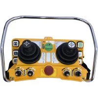 Пульт для радиоуправления А24-60 Double Joystick TELECRANE СН 132