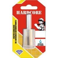 Алмазное сверло-коронка по кафелю и керамограниту Hardcore 152090